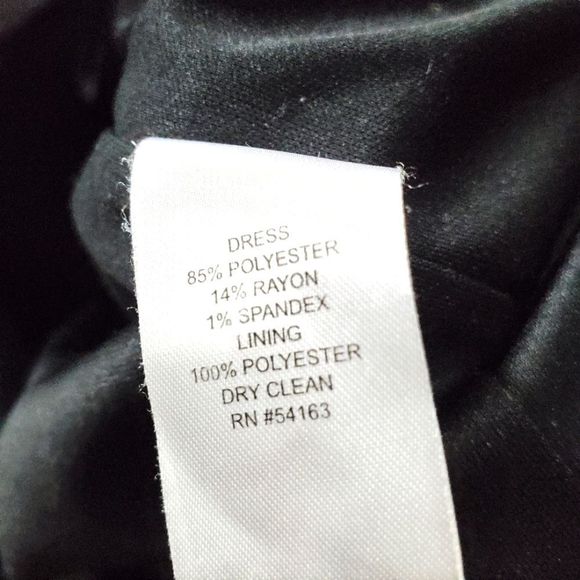 Sleeveless Houndstooth Bodycon Dress with by Jessica Simpson Size 10 #113 - Picture 7 of 10